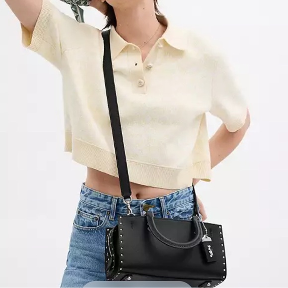 Coach Rogue 26 with Rivets - Picture 12 of 15